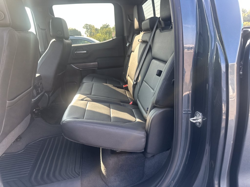 Used 2019 Chevrolet Silverado 1500 LTZ w/ LTZ Plus Package AWD/4WD image 14