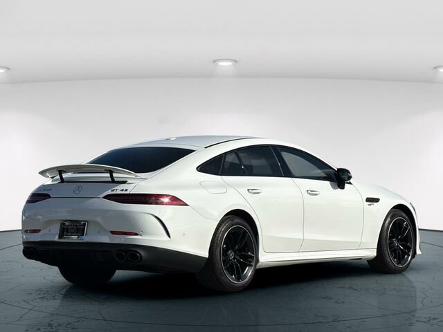 Certified 2022 Mercedes-Benz AMG GT 43 image 7