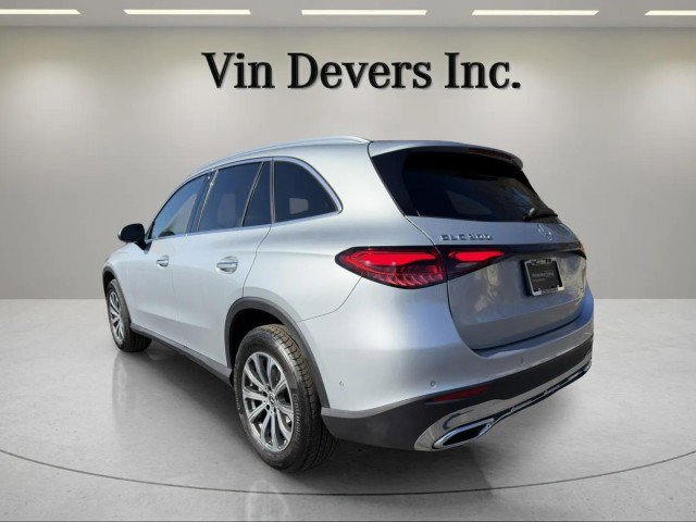 Certified 2026 Mercedes-Benz GLC 300 4MATIC image 5