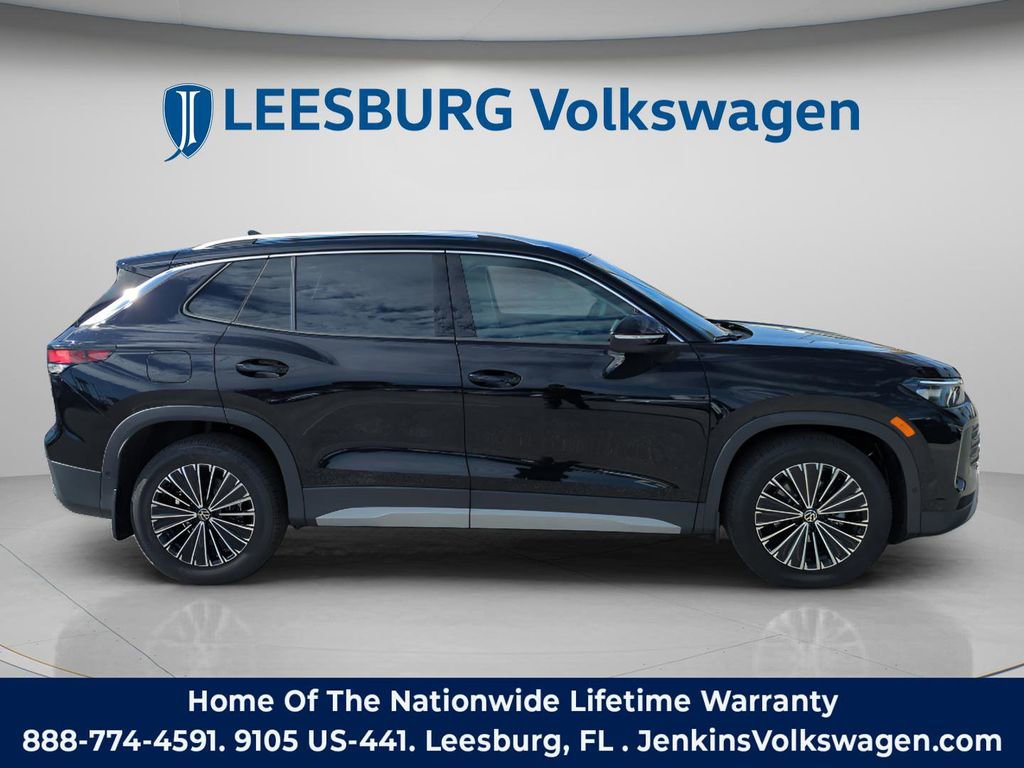 New 2026 Volkswagen Tiguan S image 3