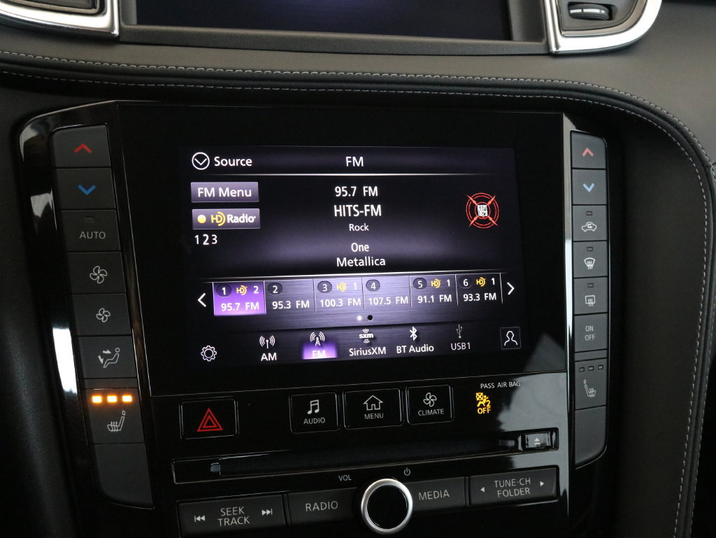 Certified 2025 INFINITI QX50 Luxe AWD/4WD image 16