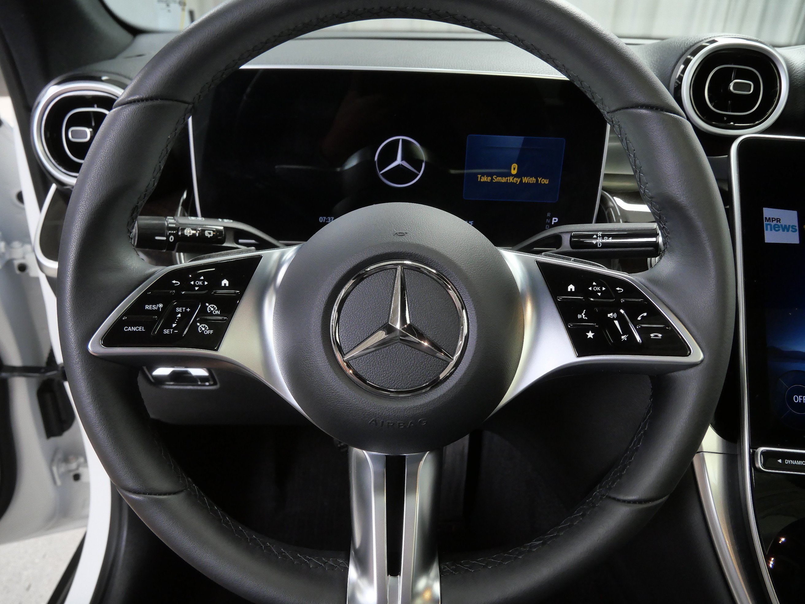 Certified 2026 Mercedes-Benz GLC 300 4MATIC image 21