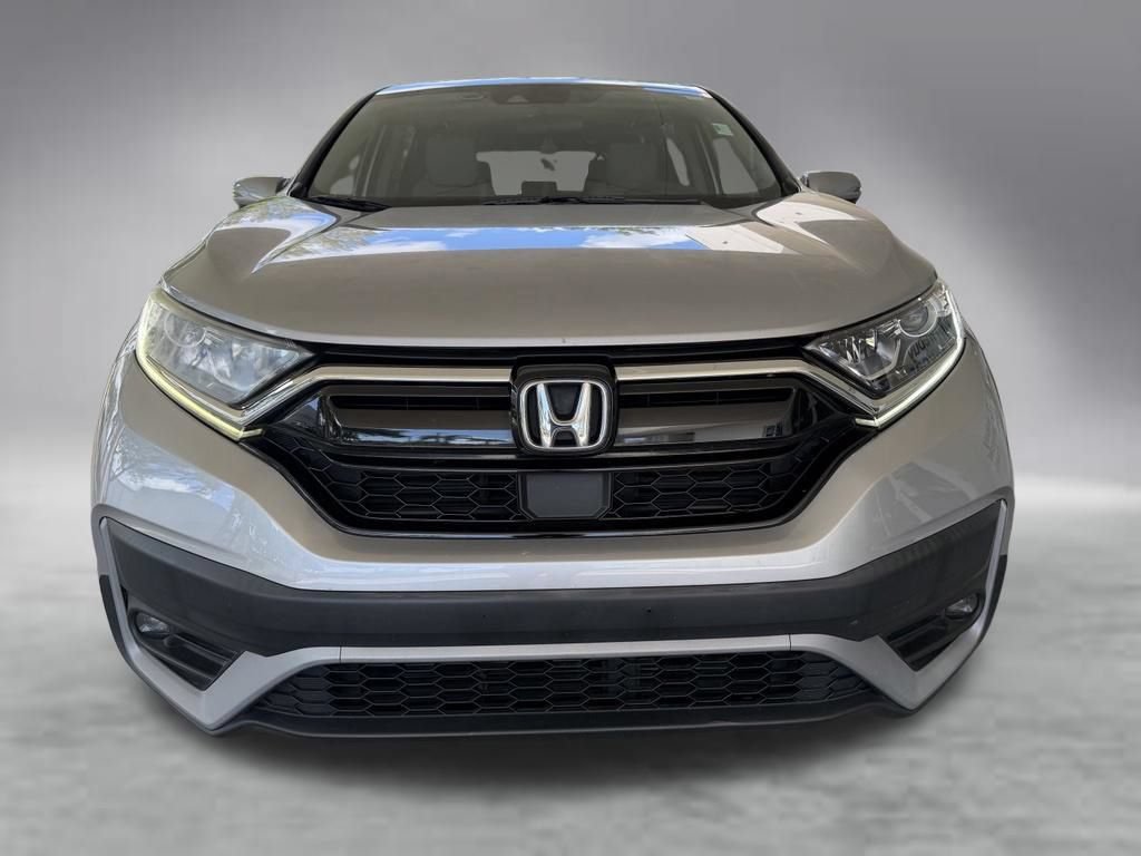 Used 2021 Honda CR-V EX image 13