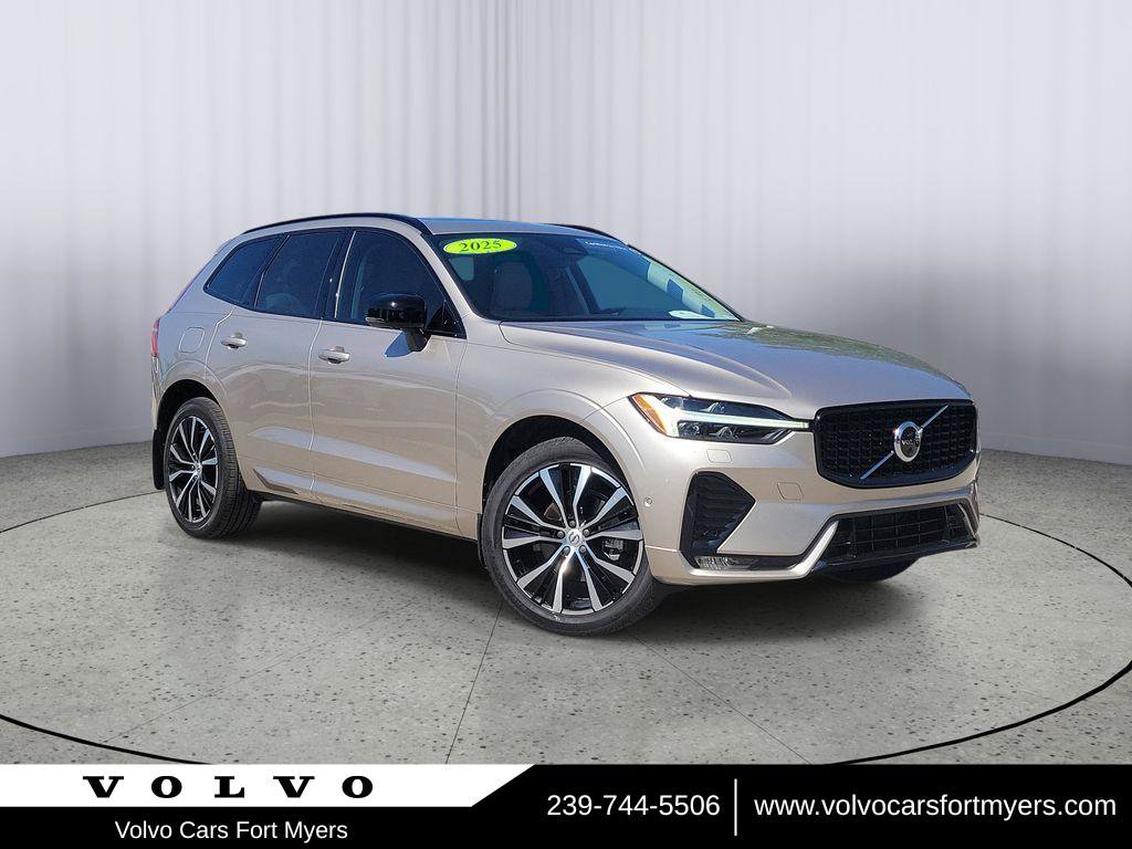 Used 2025 Volvo XC60 B5 Plus w/ Protection Package Premier