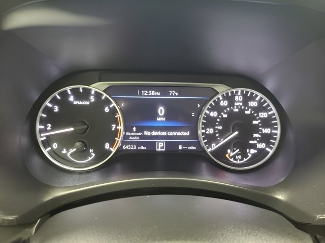 Used 2021 Nissan Sentra SV FWD image 27