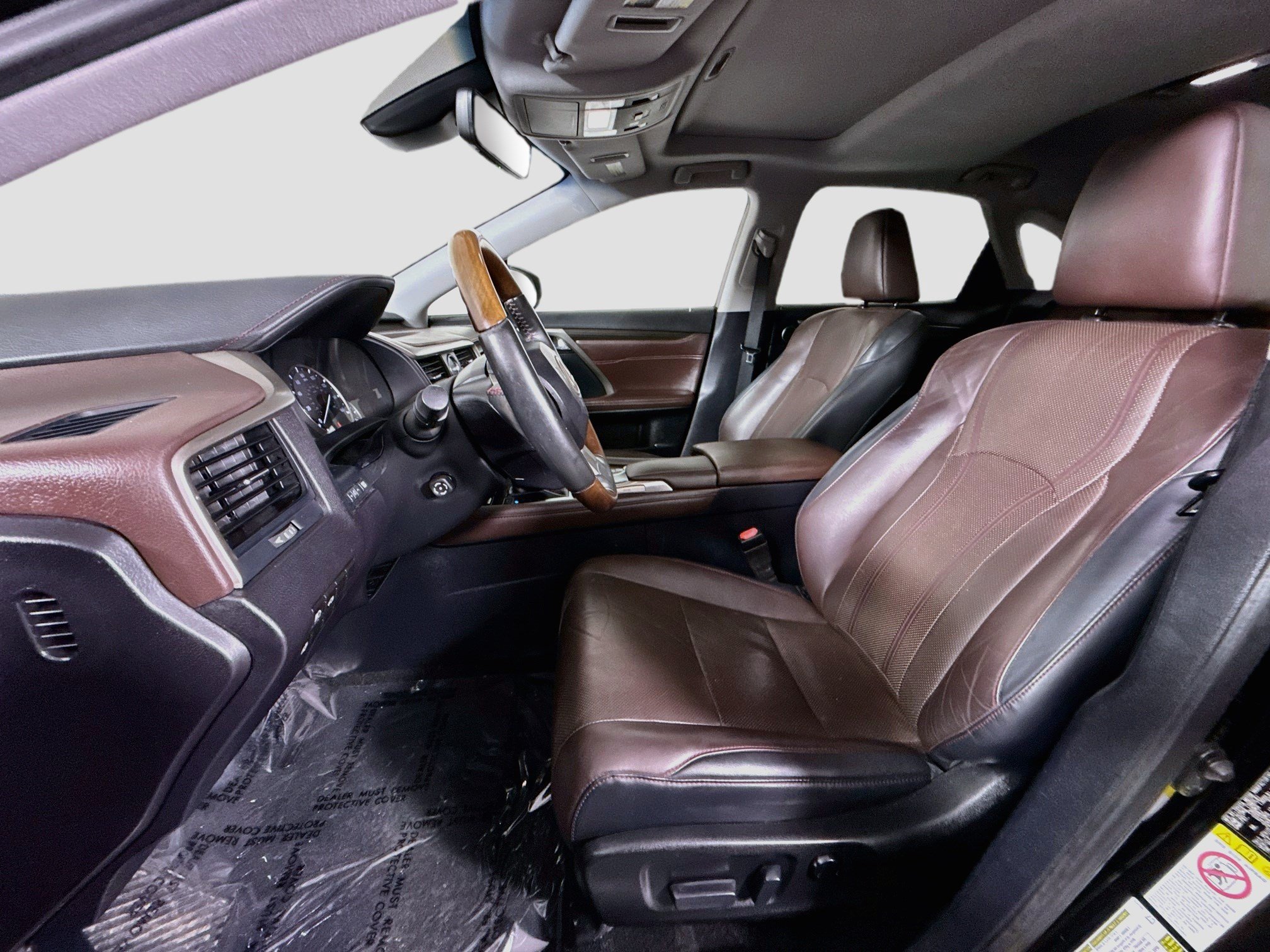 Used 2017 Lexus RX 350 FWD w/ Premium Package image 22