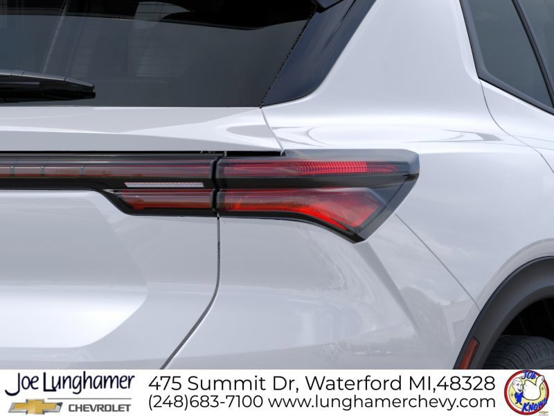 New 2026 Chevrolet Equinox EV LT w/ Comfort Package FWD image 13