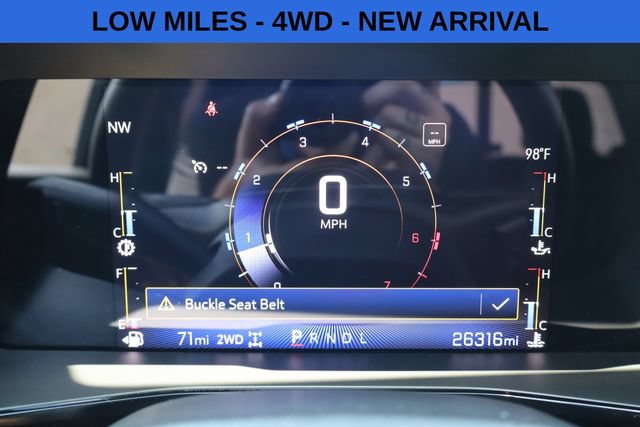 Used 2023 Chevrolet Colorado LT w/ LT Convenience Package AWD/4WD image 14