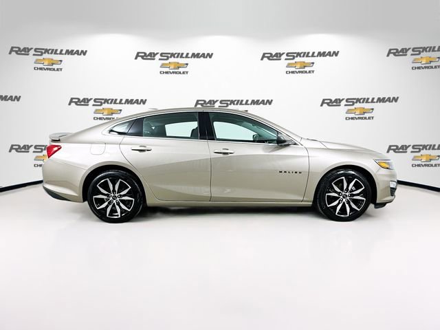 Used 2024 Chevrolet Malibu RS image 8
