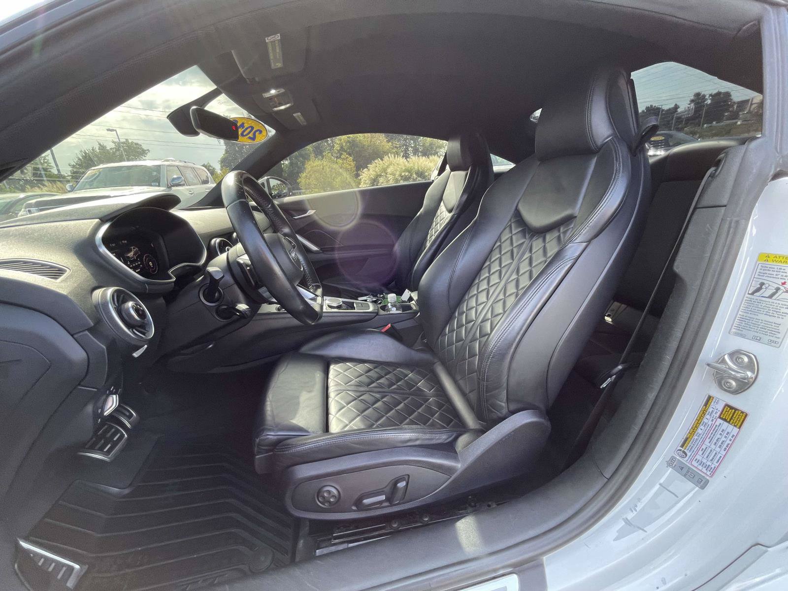 Used 2016 Audi TT 2.0T w/ Technology Package AWD/4WD image 13