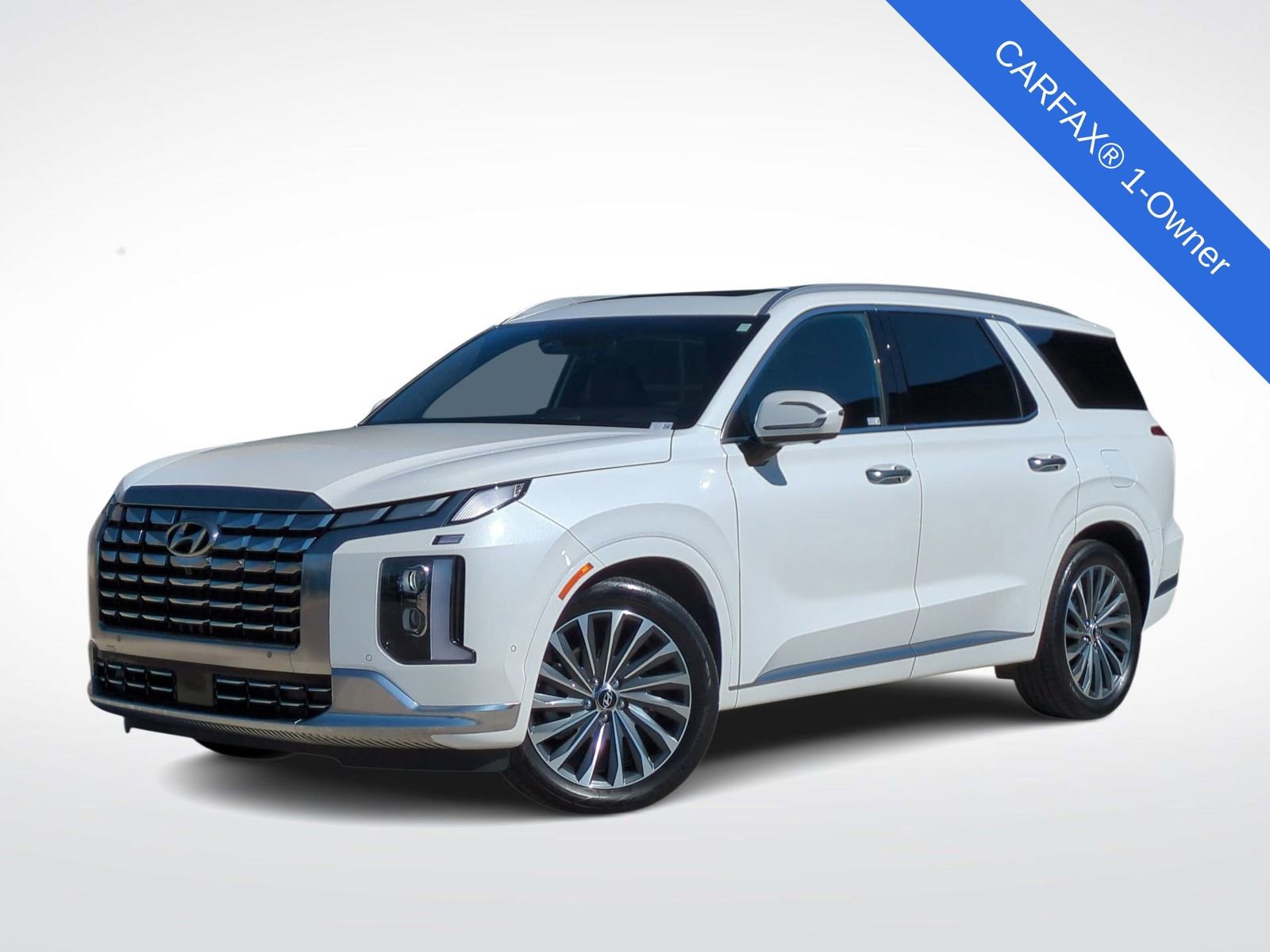 Used 2024 Hyundai Palisade Calligraphy