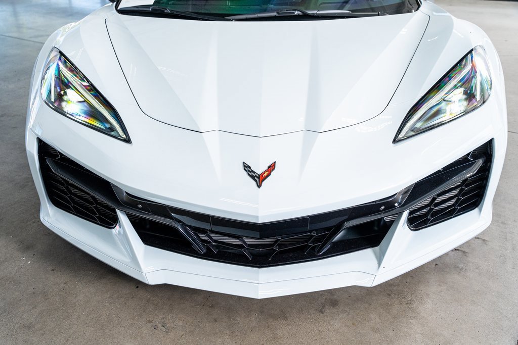 Used 2023 Chevrolet Corvette Z06 w/ Stealth Interior Trim Package image 15