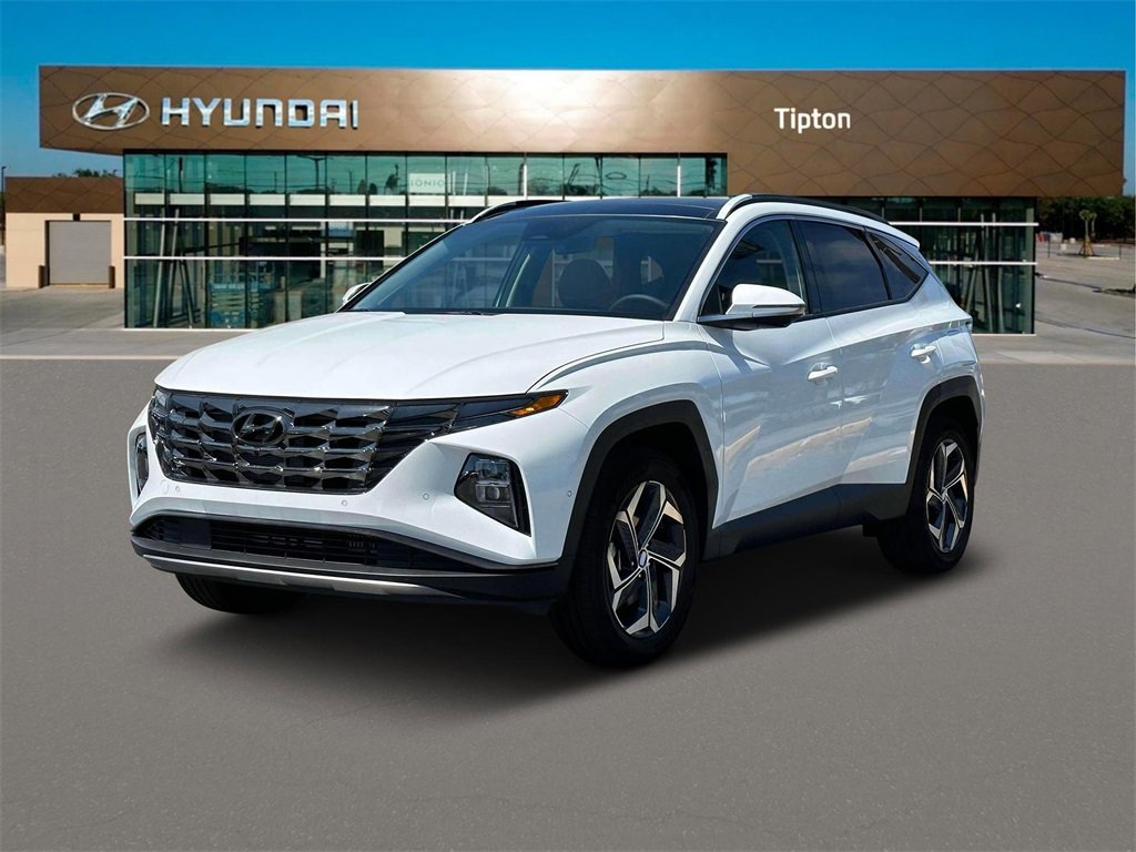 Used 2024 Hyundai Tucson Limited