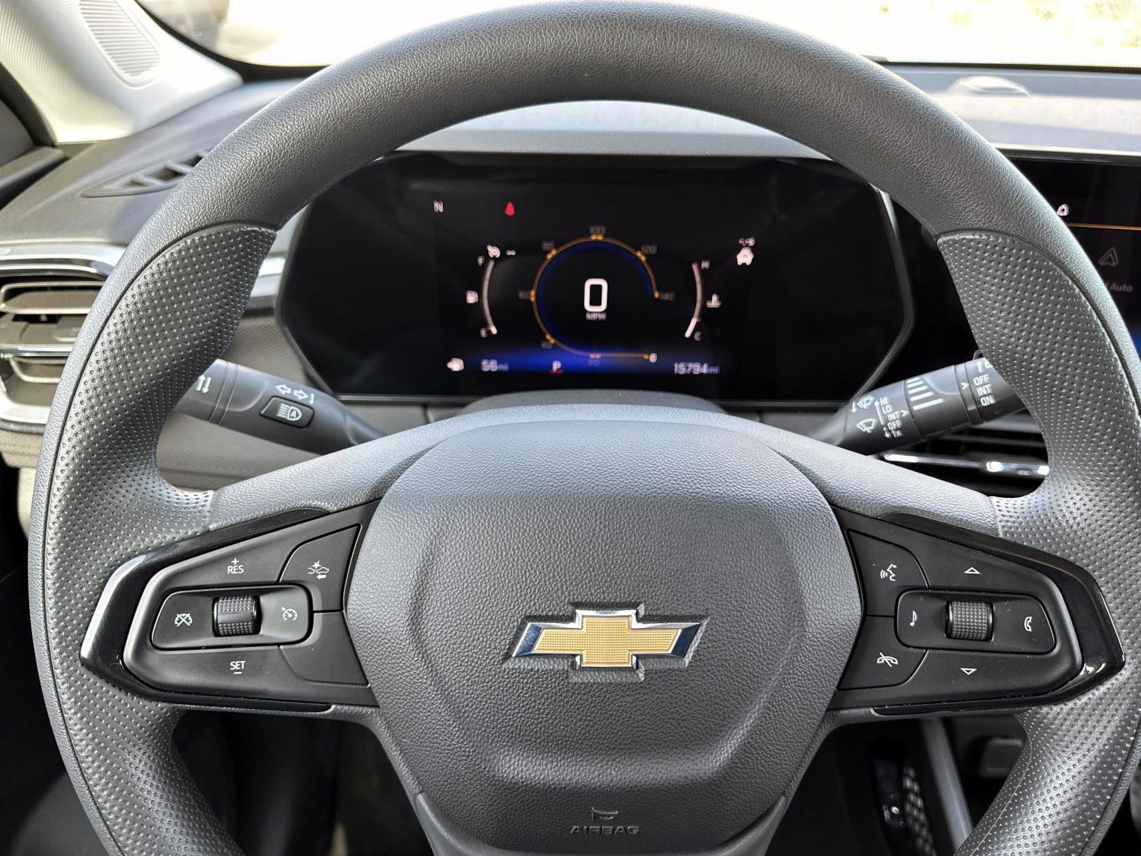 Certified 2024 Chevrolet TrailBlazer LS w/ LS Convenience Package image 16