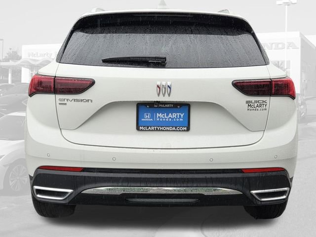 Used 2024 Buick Envision Preferred AWD/4WD image 6