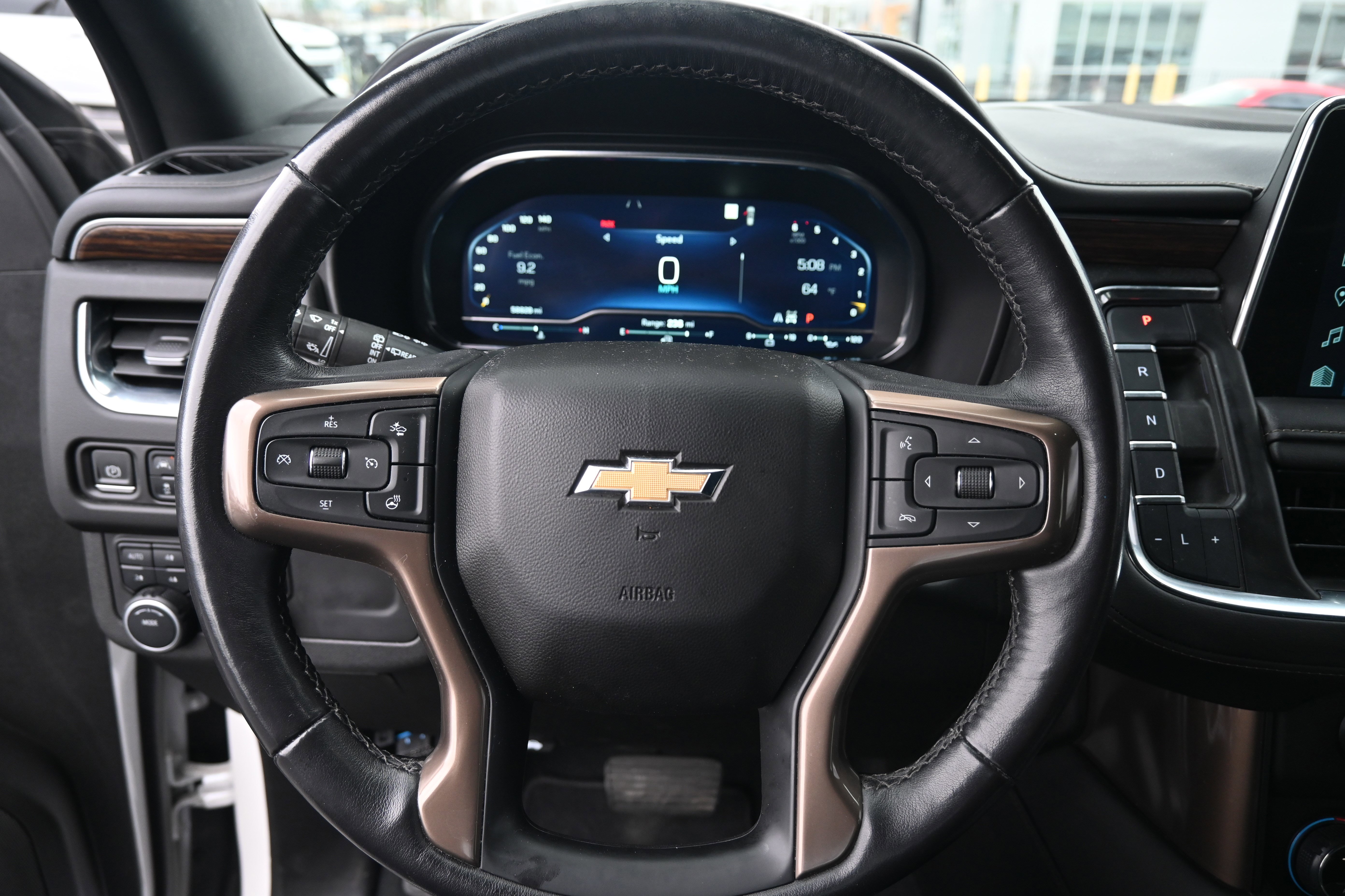 Used 2023 Chevrolet Suburban High Country image 20