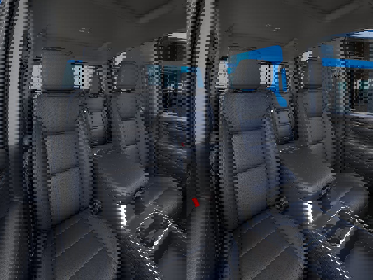 New 2026 Chevrolet Silverado 2500 LTZ w/ LTZ Plus Package image 16