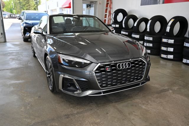Used 2024 Audi S5 Premium Plus AWD/4WD image 3
