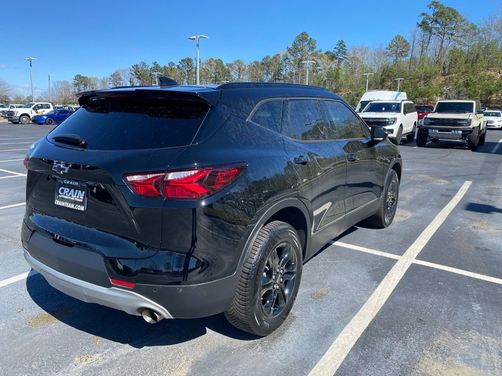 Used 2021 Chevrolet Blazer LT image 7