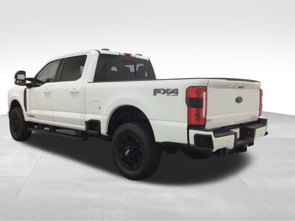 New 2025 Ford F250 Lariat image 2