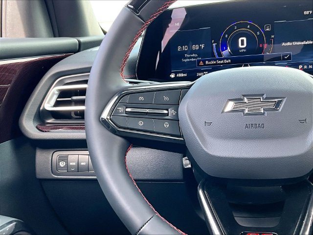 New 2027 Chevrolet Traverse RS AWD/4WD image 18