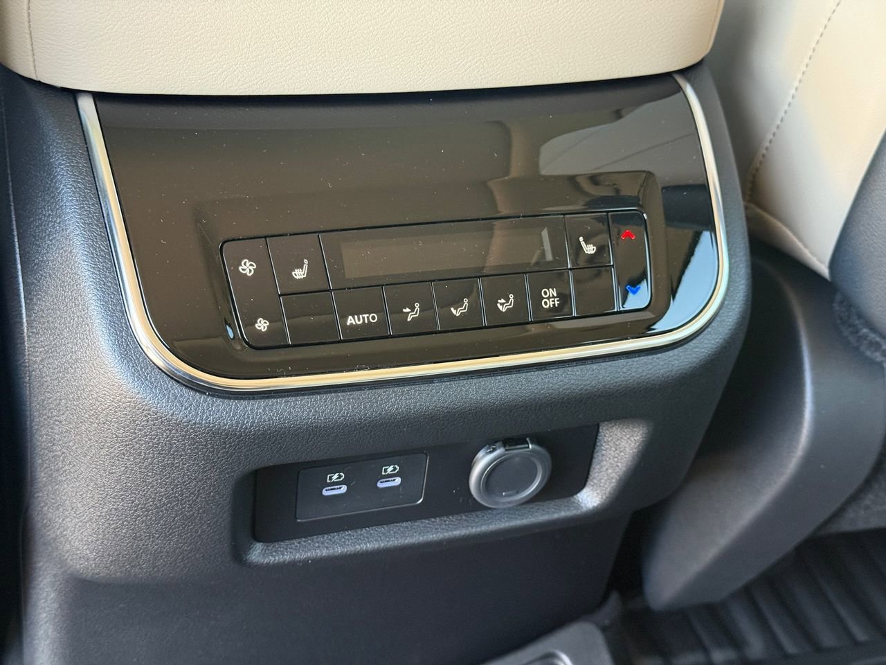 New 2026 INFINITI QX80 Pure image 26