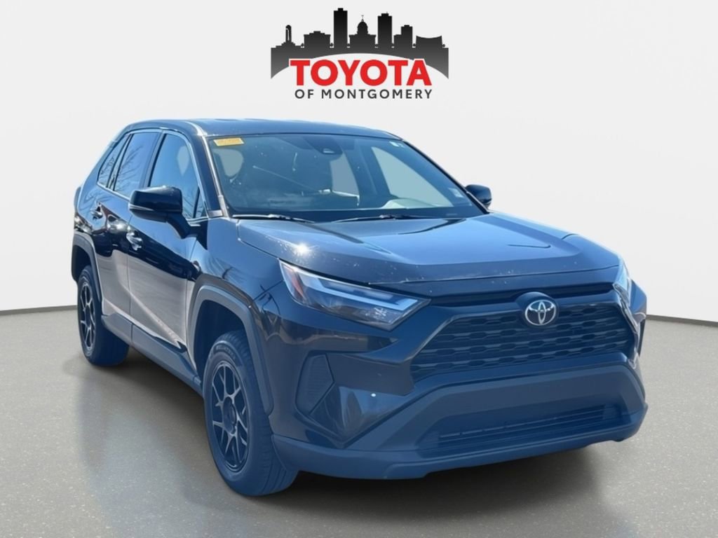 Used 2023 Toyota RAV4 LE