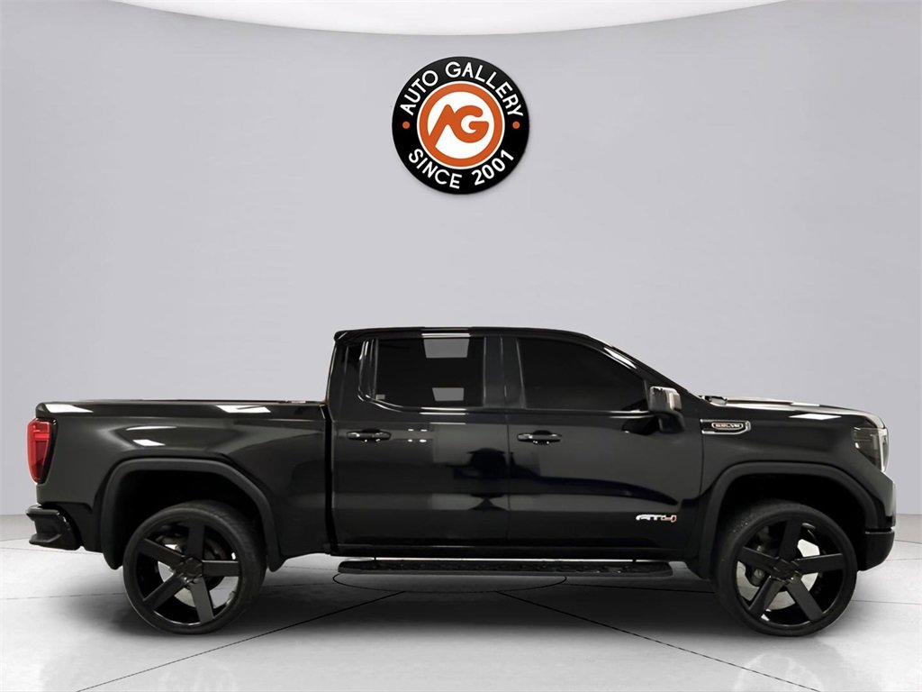 Used 2019 GMC Sierra 1500 AT4 w/ Technology Package image 8