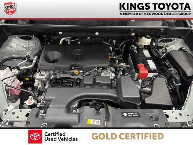 Certified 2022 Toyota RAV4 XLE w/ Convenience Package image 30