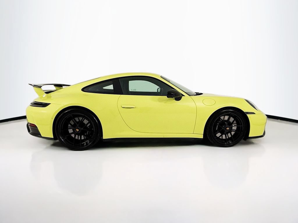 Certified 2026 Porsche 911 Carrera GTS RWD image 8