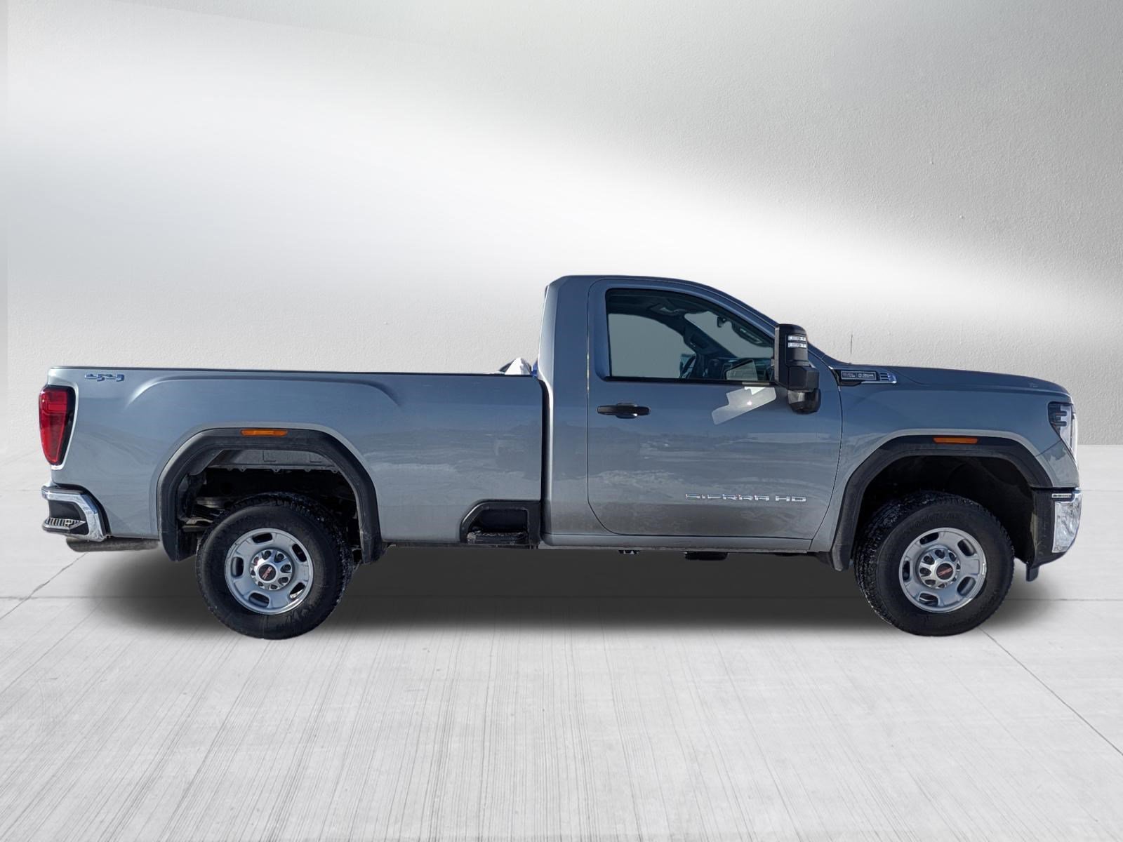 Used 2024 GMC Sierra 2500 Pro w/ Snow Plow Prep/Camper Package image 8