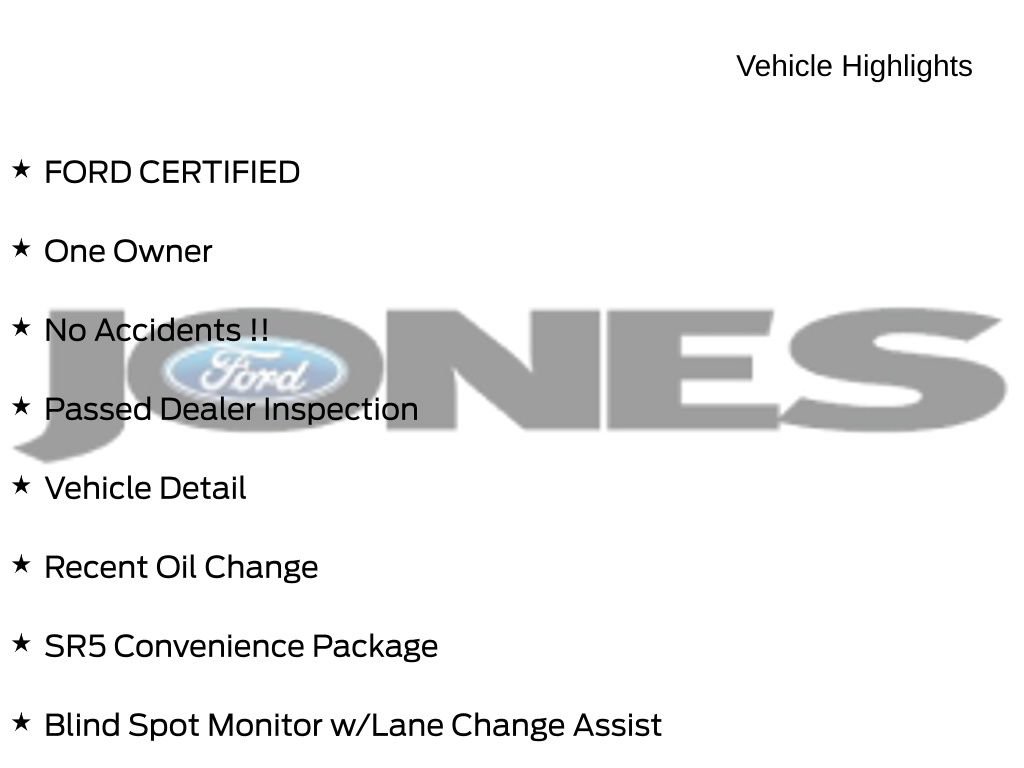 Used 2023 Toyota Tundra SR5 w/ SR5 Convenience Package AWD/4WD image 13