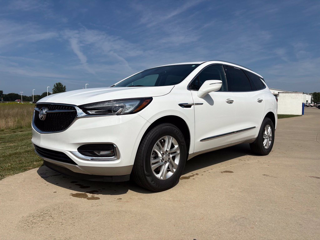 Used 2021 Buick Enclave Essence