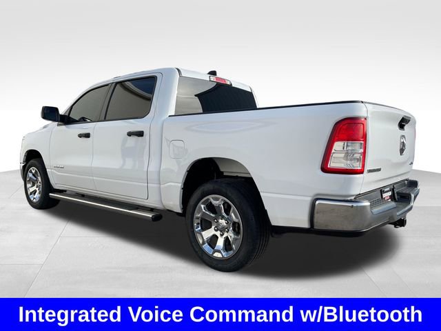 Used 2023 RAM 1500 Big Horn AWD/4WD image 3