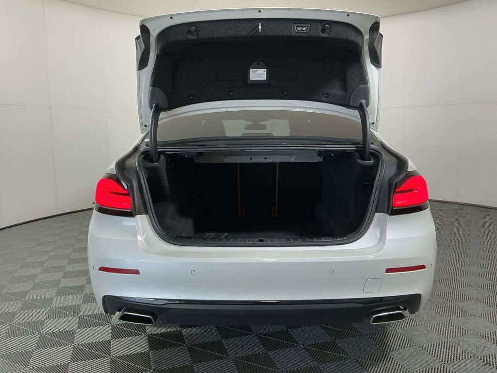 Certified 2022 BMW 540i xDrive w/ Premium Package AWD/4WD image 29