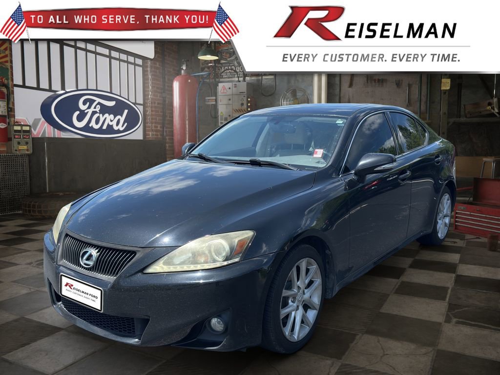 Used 2012 Lexus IS 250 AWD w/ Luxury Plus Value Edition