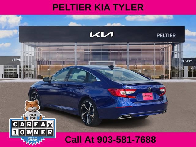 Used 2022 Honda Accord Sport image 5