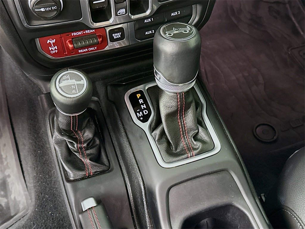 Used 2018 Jeep Wrangler Unlimited Rubicon image 18