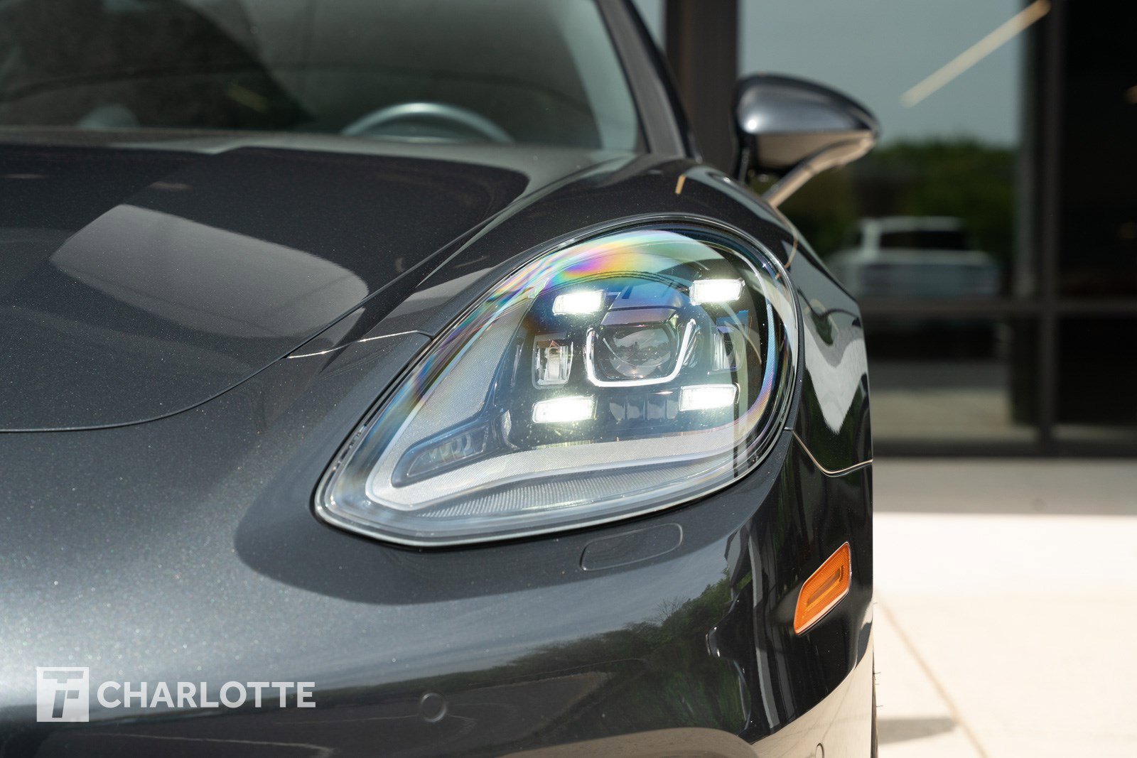 Used 2020 Porsche Panamera 4 image 5