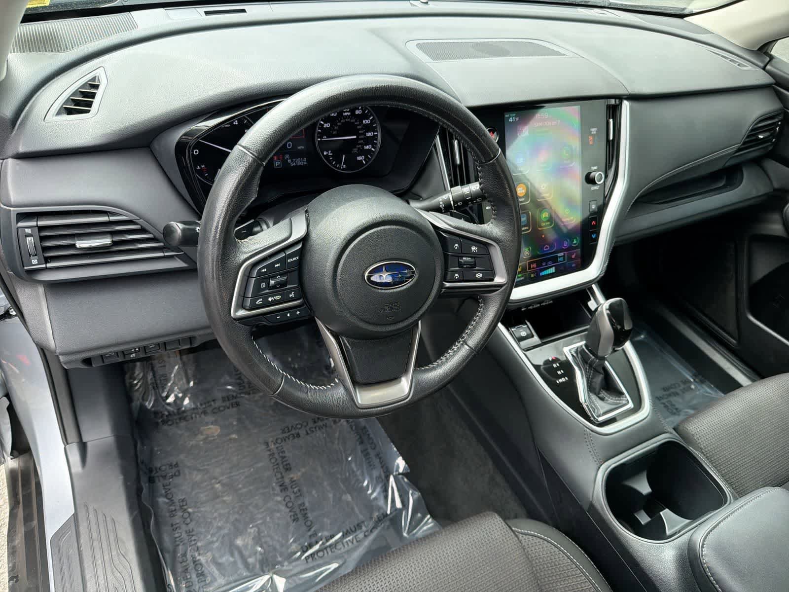 Certified 2023 Subaru Outback Premium image 10