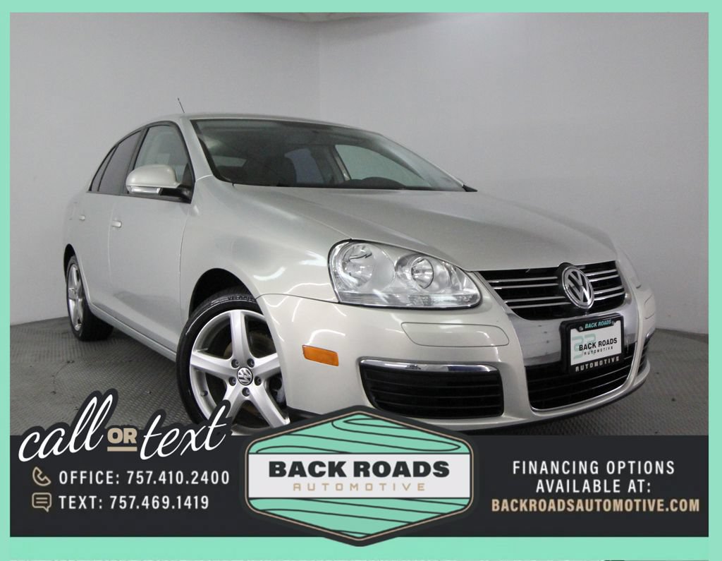 Used 2010 Volkswagen Jetta Limited Edition