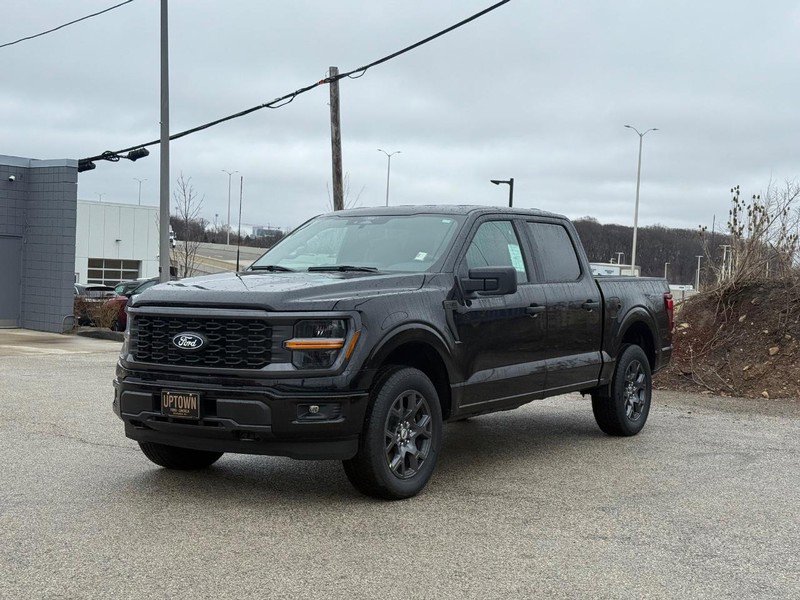 New 2026 Ford F150 STX w/ Equipment Group 200A image 9