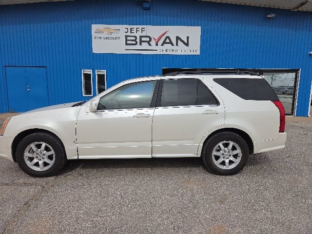 Used 2008 Cadillac SRX AWD w/ Utility Package image 1