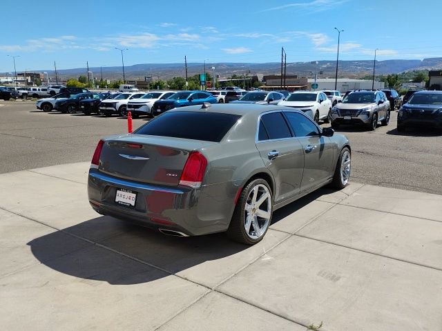 Used 2019 Chrysler 300 Limited w/ Safetytec Plus Group RWD image 9