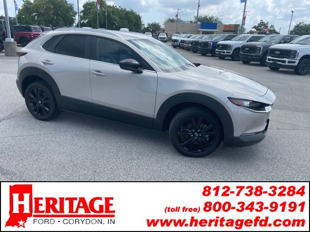 Used 2024 MAZDA CX-30 AWD 2.5 S w/ Select Sport Pkg
