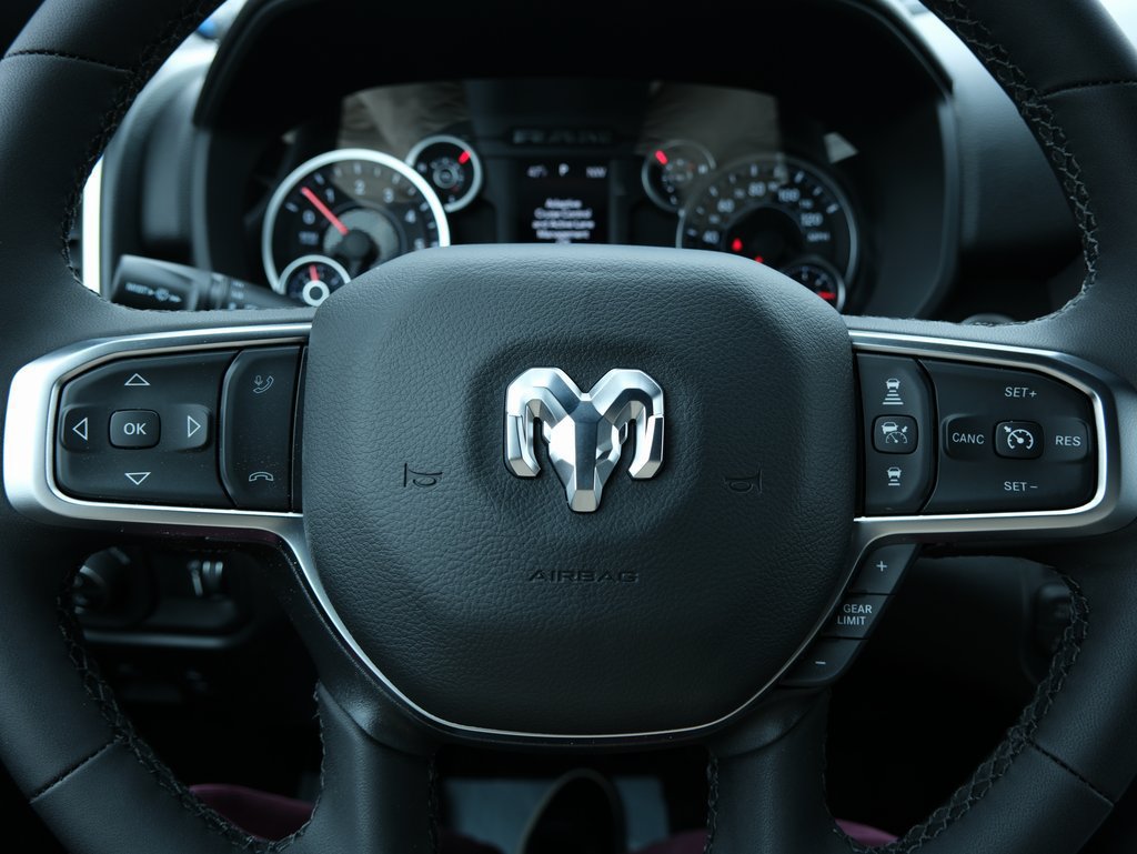 New 2026 RAM 1500 Big Horn AWD/4WD image 16