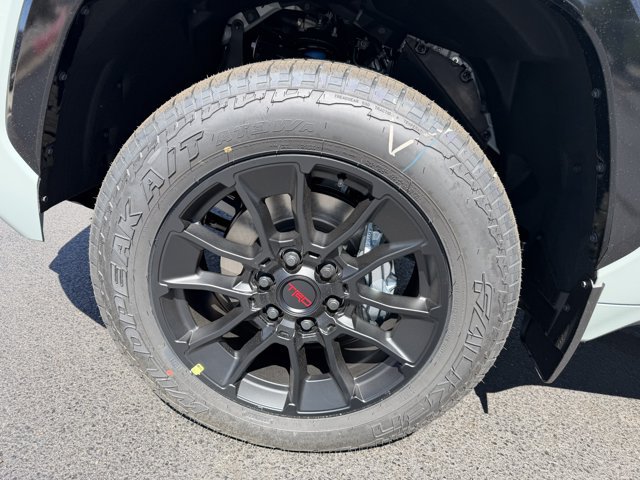 New 2026 Toyota Tundra 1794 Edition w/ TRD Off-Road Package AWD/4WD image 15