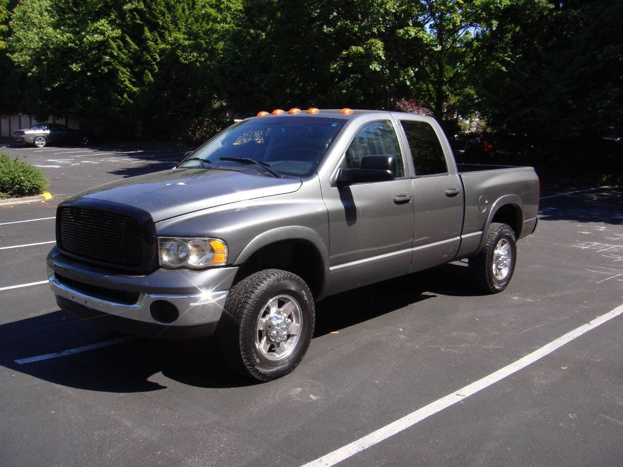 Used 2005 Dodge Ram 3500 Truck SLT w/ Trailer Tow Group AWD/4WD image 2