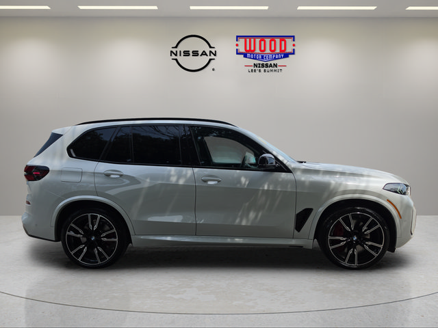 Used 2025 BMW X5 M60i w/ Executive Package AWD/4WD image 2