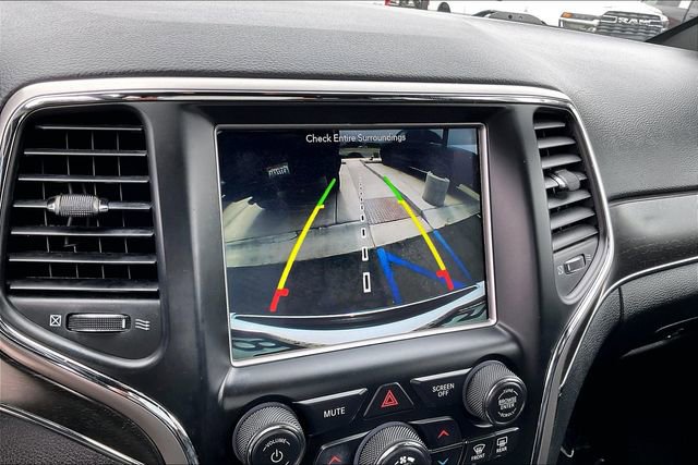 Used 2018 Jeep Grand Cherokee Limited image 21